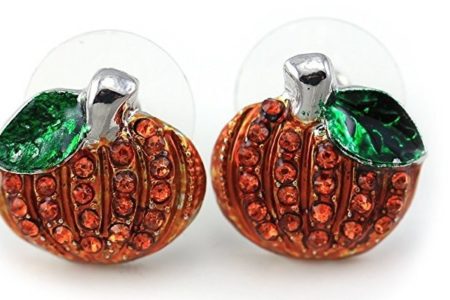Magical Pumpkin Earrings Spell Perfection Magical Pumpkin Earrings Spell Perfection