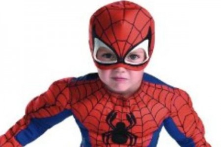 Spiderman Costume for Boys (and Girls!) Spiderman Costume for Boys (and Girls!)