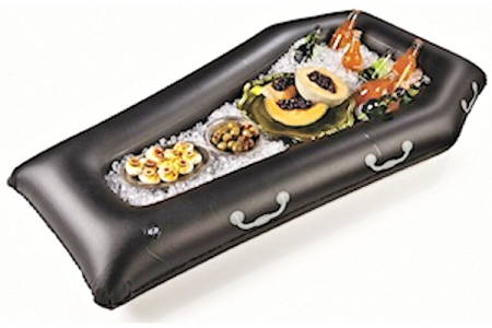 Keep Food Cold at Your Halloween Party Keep Food Cold at Your Halloween Party