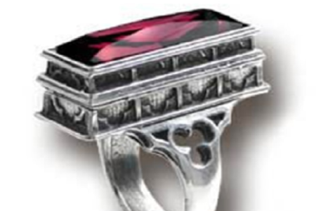 Poison Ring ~ The Perfect Halloween Accessory Poison Ring ~ The Perfect Halloween Accessory