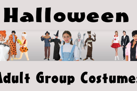 Halloween Adult Group Costume Ideas Halloween Adult Group Costume Ideas