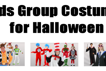 Kids Group Costume Ideas Kids Group Costume Ideas