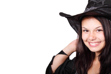 Parents can Dress Up While Trick or Treating Too! Parents can Dress Up While Trick or Treating Too!
