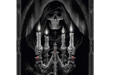 Halloween Candelabras Halloween Candelabras