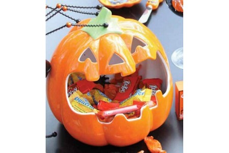 Halloween Candy Bowls Halloween Candy Bowls