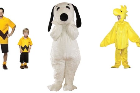 Peanuts Gang Halloween Costumes Peanuts Gang Halloween Costumes
