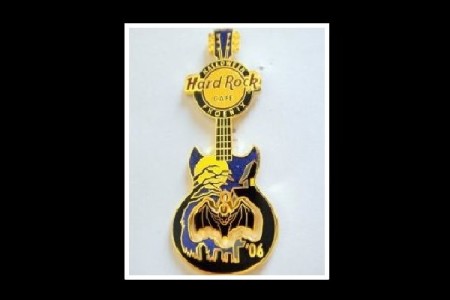 Halloween Hard Rock Cafe Pins Halloween Hard Rock Cafe Pins