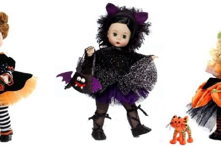 Madame Alexander Halloween Dolls Madame Alexander Halloween Dolls