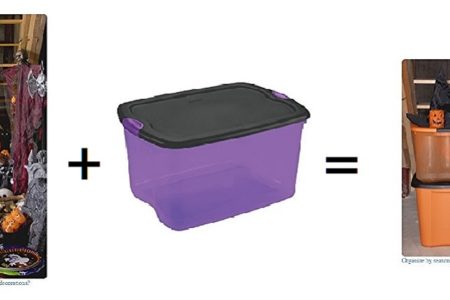 Halloween Storage Boxes Halloween Storage Boxes