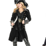 Pirate Buccaneer Costumes for Women Pirate Buccaneer Costumes for Women