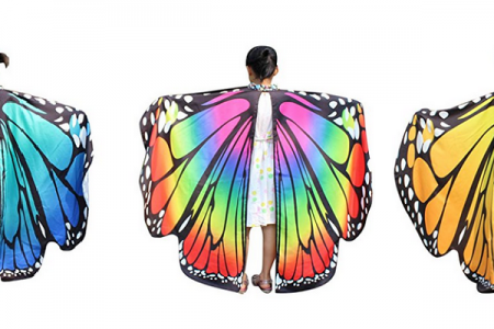 Girls Butterfly Halloween Costume Girls Butterfly Halloween Costume