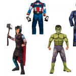 Avengers Halloween Costumes for Boys Avengers Halloween Costumes for Boys