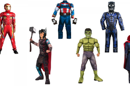 Avengers Halloween Costumes for Boys Avengers Halloween Costumes for Boys