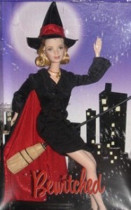Bewitched Barbie