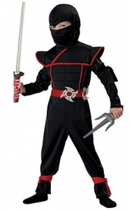 stealth ninja costume