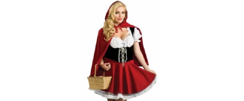 Little Red Riding Hood Costumes for Adults