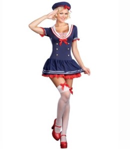 Sailor Costumes for Women
