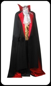 Castlevania Dracula Costume