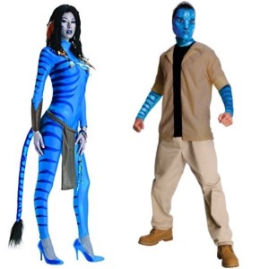 Avatar Adult Costumes