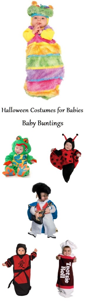 Halloween Costumes for Babies