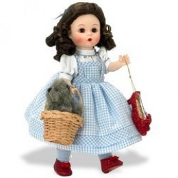 Madame Alexander doll - Dorothy from Wizard of Oz