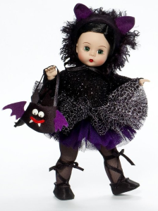 Madame Alexander Halloween dolls