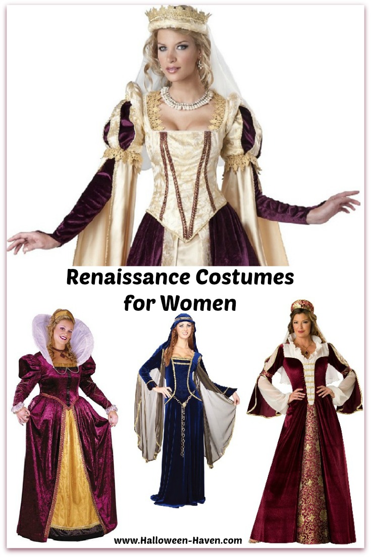 Renaissance Era Costumes