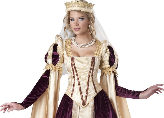Renaissance Costumes for Women