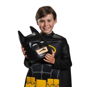 Batman Lego Halloween Costume