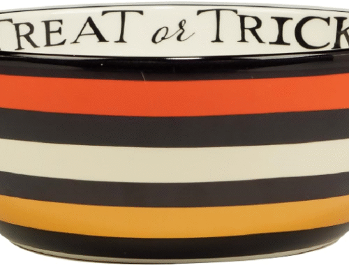 Halloween Candy Bowls