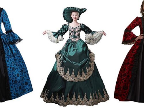 Victorian Dress Costumes