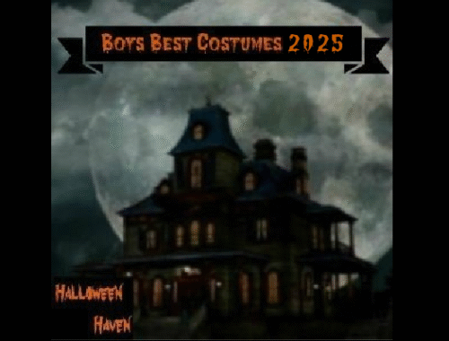 boys halloween costumes