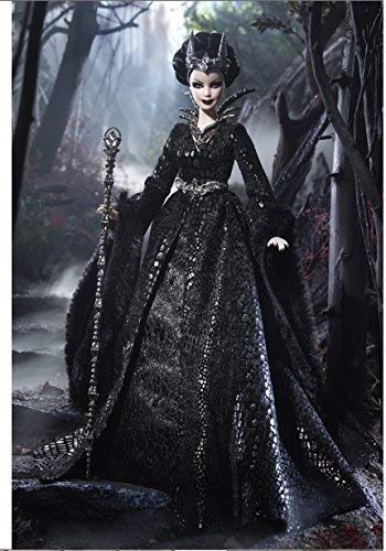 barbie dark forest queen